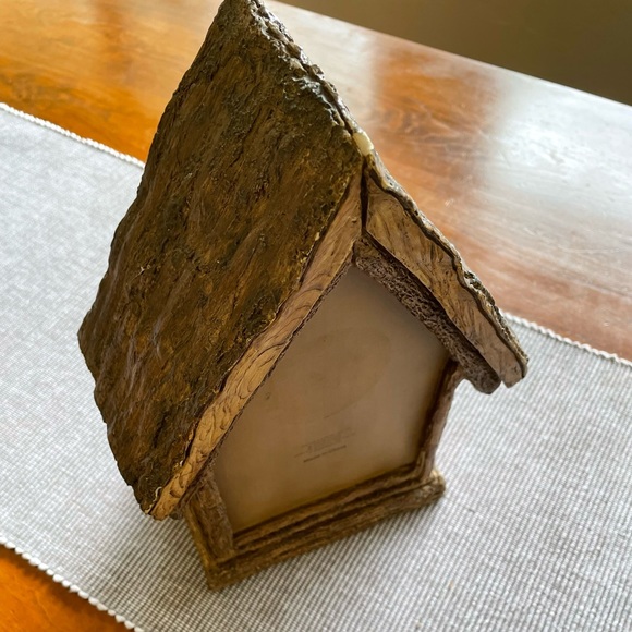 Art Hallmark Thomas Kinkade Mantel Clock Perfect Day Country Mountain